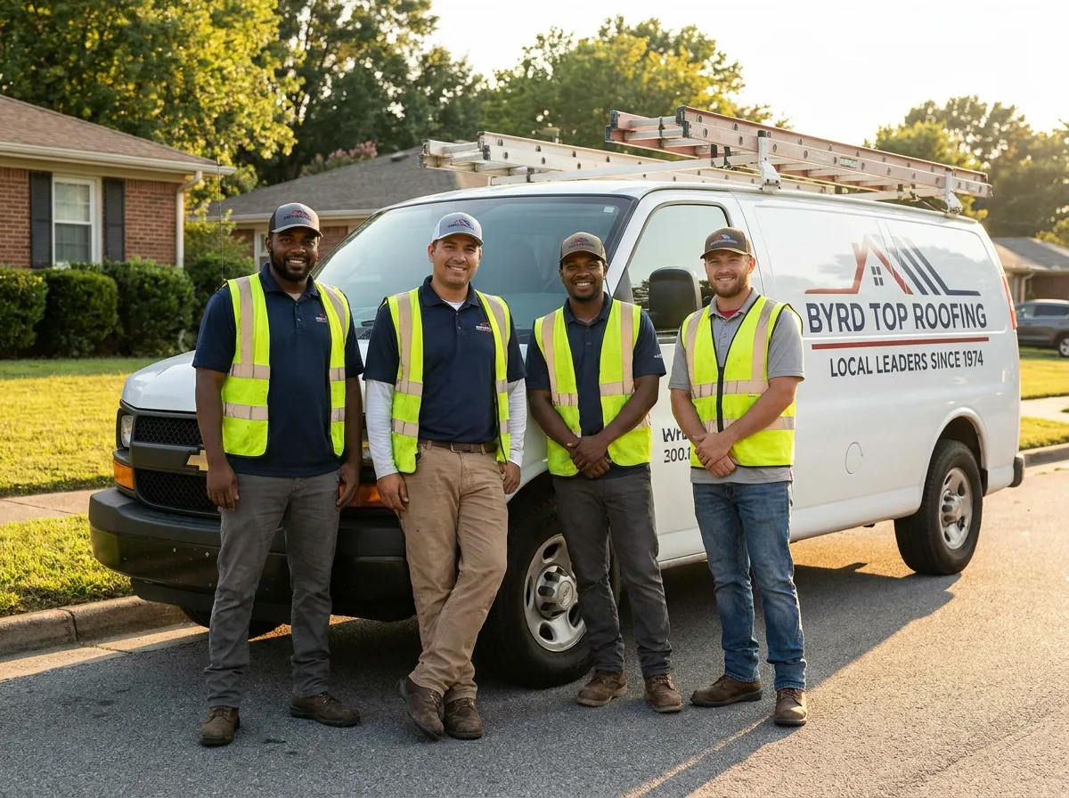 Roofing company in Harrisburg, OH